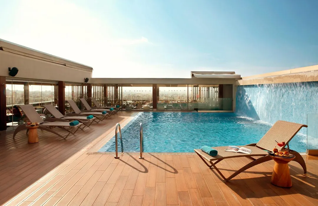 Zeus Wyndham Grand Athens-1