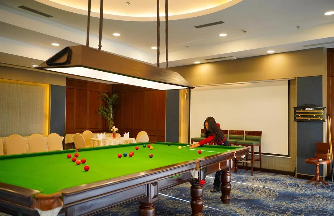 Radisson Blu Resort Dharamshala-1