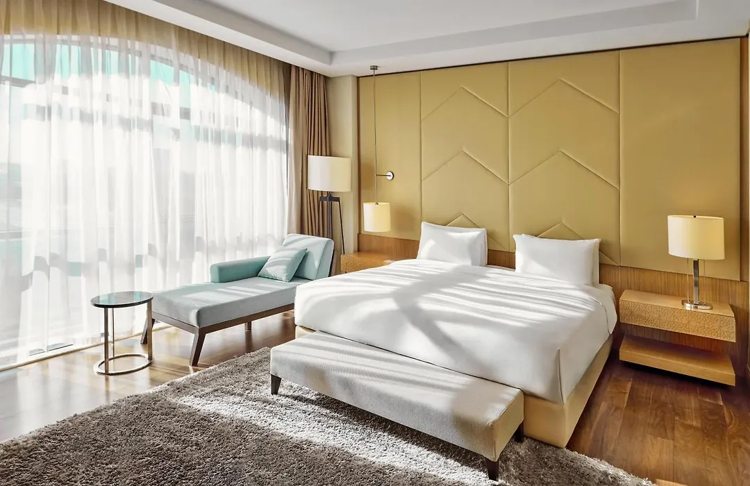 Hyatt Regency Tashkent-1