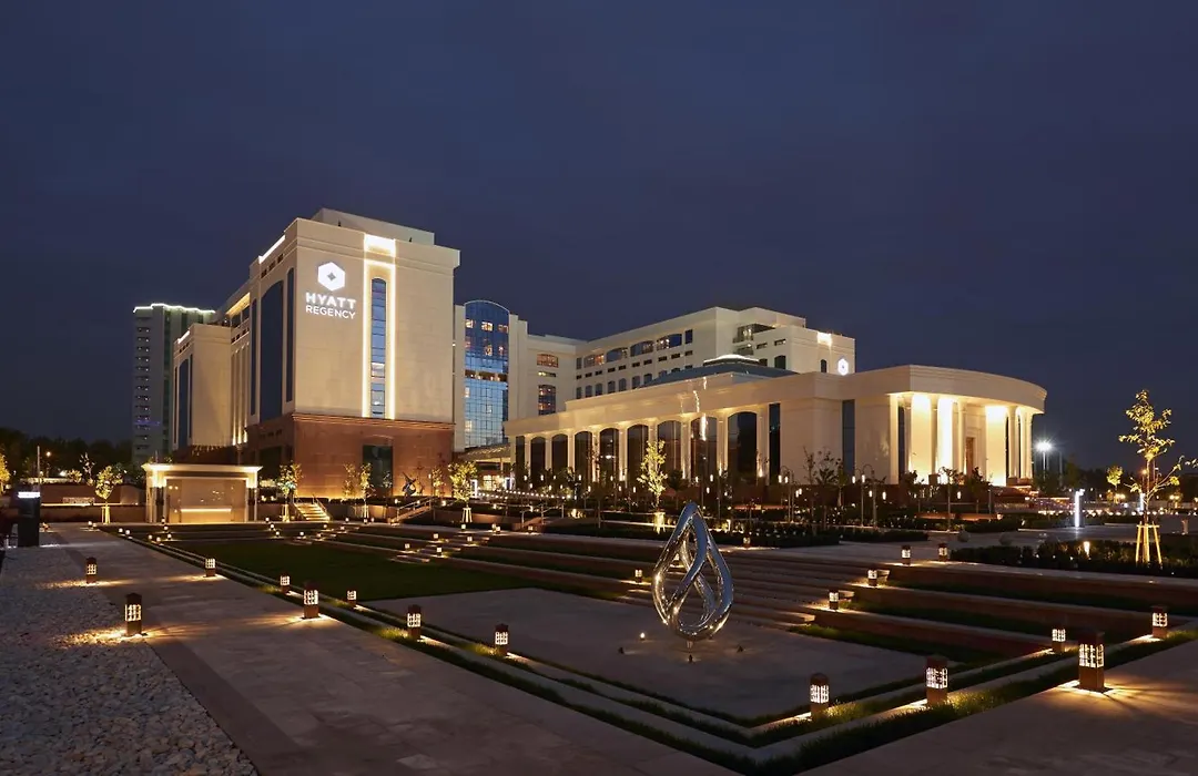 Hyatt Regency Tashkent-1