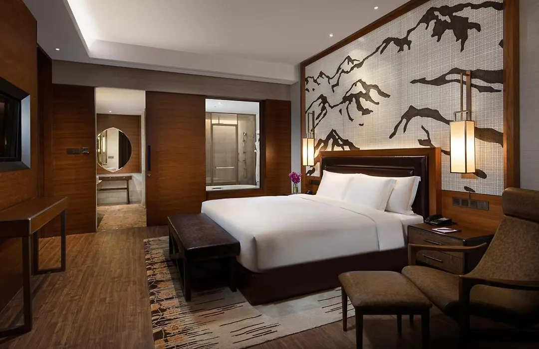 Crowne Plaza Resort Changbaishan Hot Spring By Ihg-1