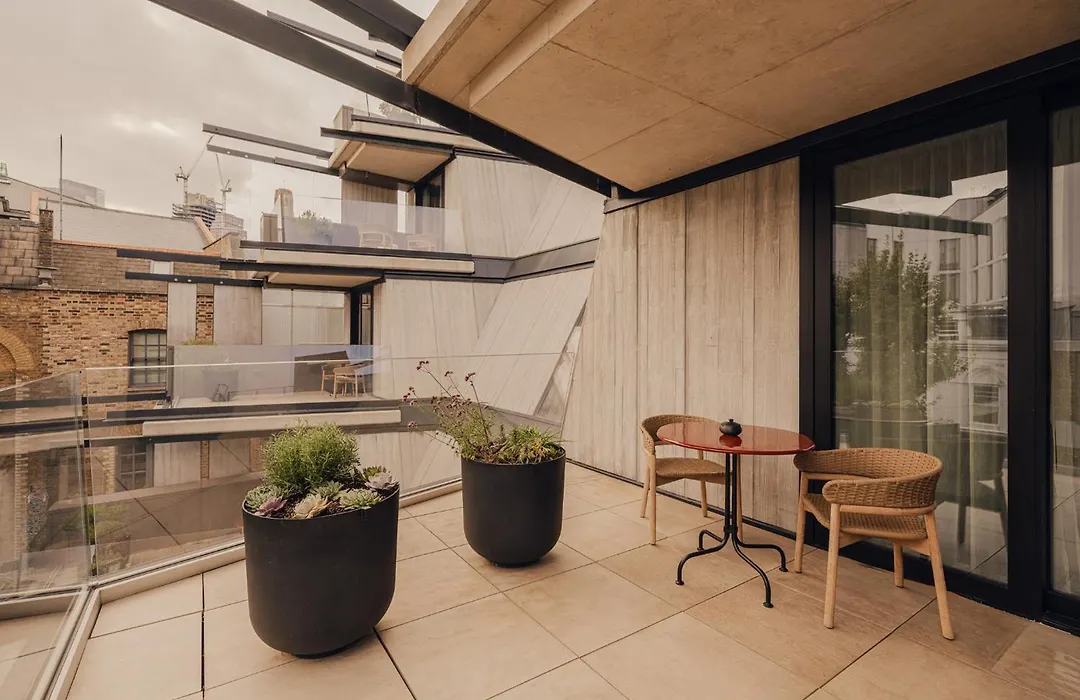 Aethos Hotel London Shoreditch-1
