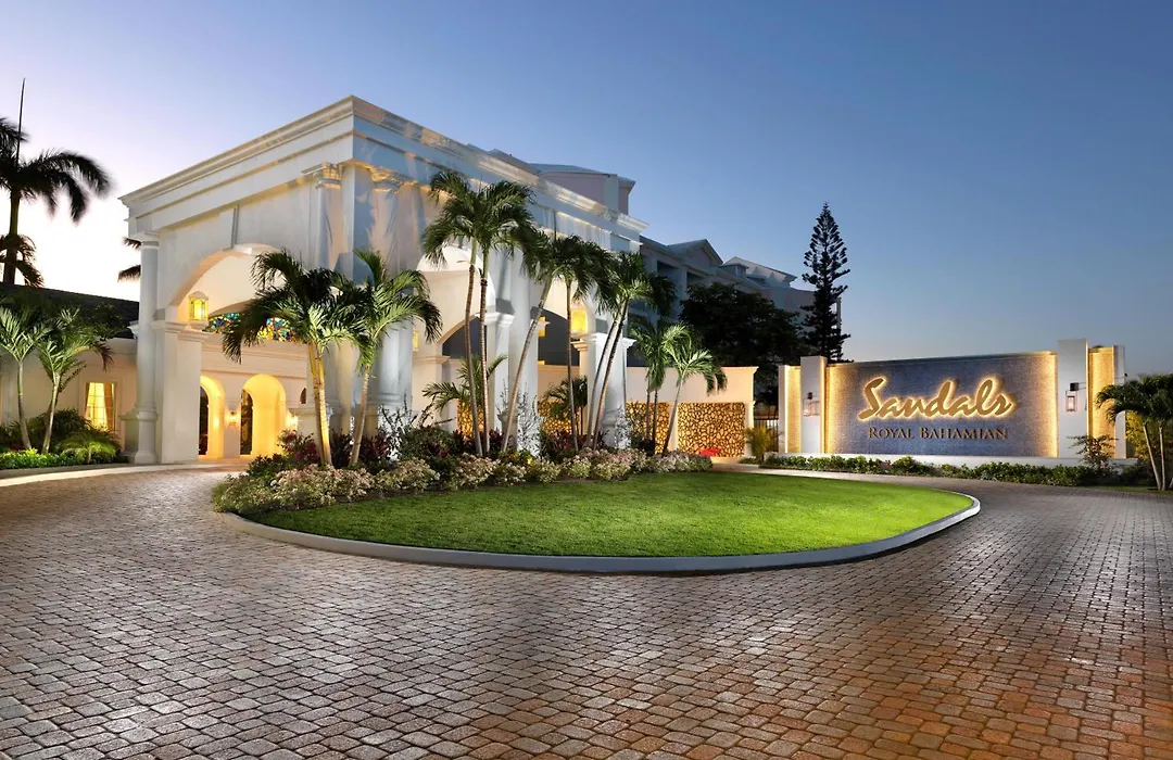 Sandals Royal Bahamian All Inclusive Adults Only-1
