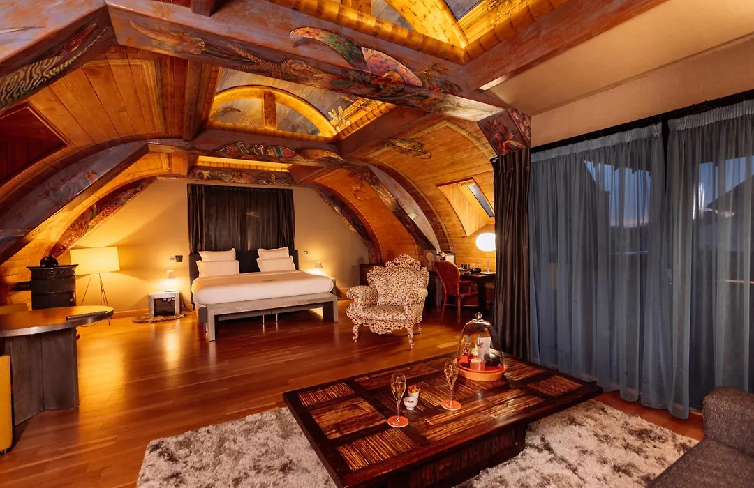 Hotel des Berges, Restaurant Gastronomique&Spa-1