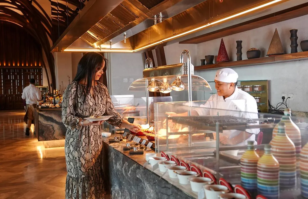 Four Seasons Hotel Kuwait At Burj Alshaya-1