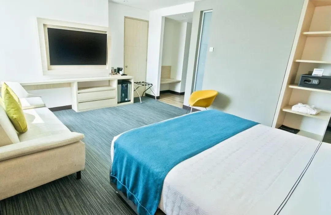 Sonesta Hotel Bucaramanga-1