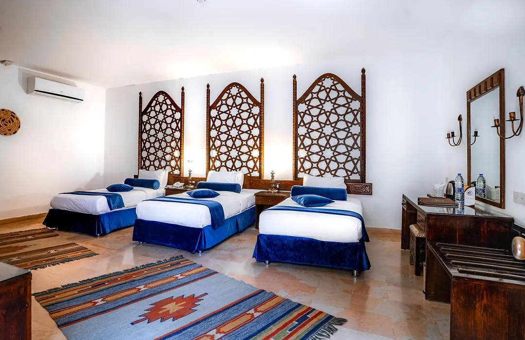 The Old Village Hotel & Resort-1