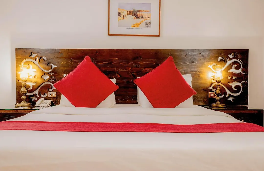 The Old Village Hotel & Resort-1
