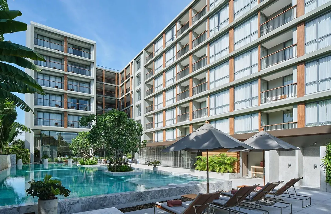 The Park Nine Hotel Suvarnabhumi - Free Bangkok Airport Shuttle-1