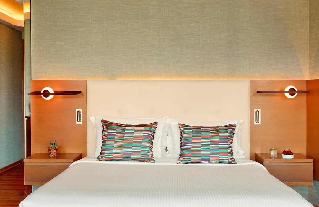 Zeus Essence Wyndham Athens Residence-1