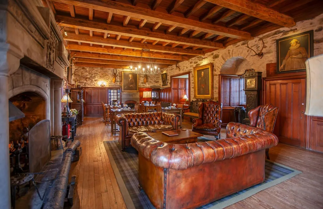 Barcaldine Castle-1