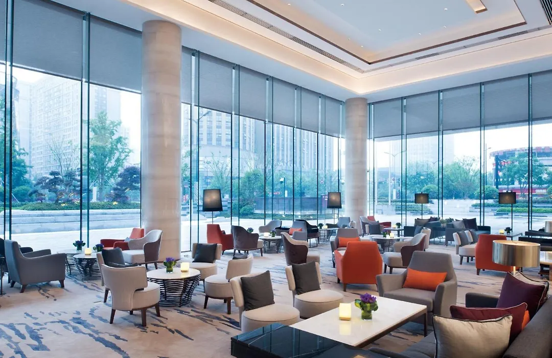 Crowne Plaza Hangzhou Qiantang-1