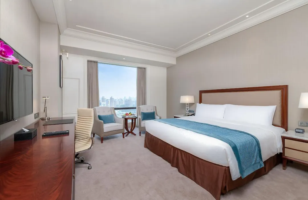 Jeurong Hotel Shanghai-1