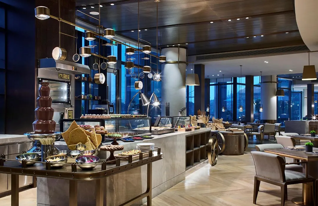 Intercontinental Shanghai Wonderland By Ihg-1