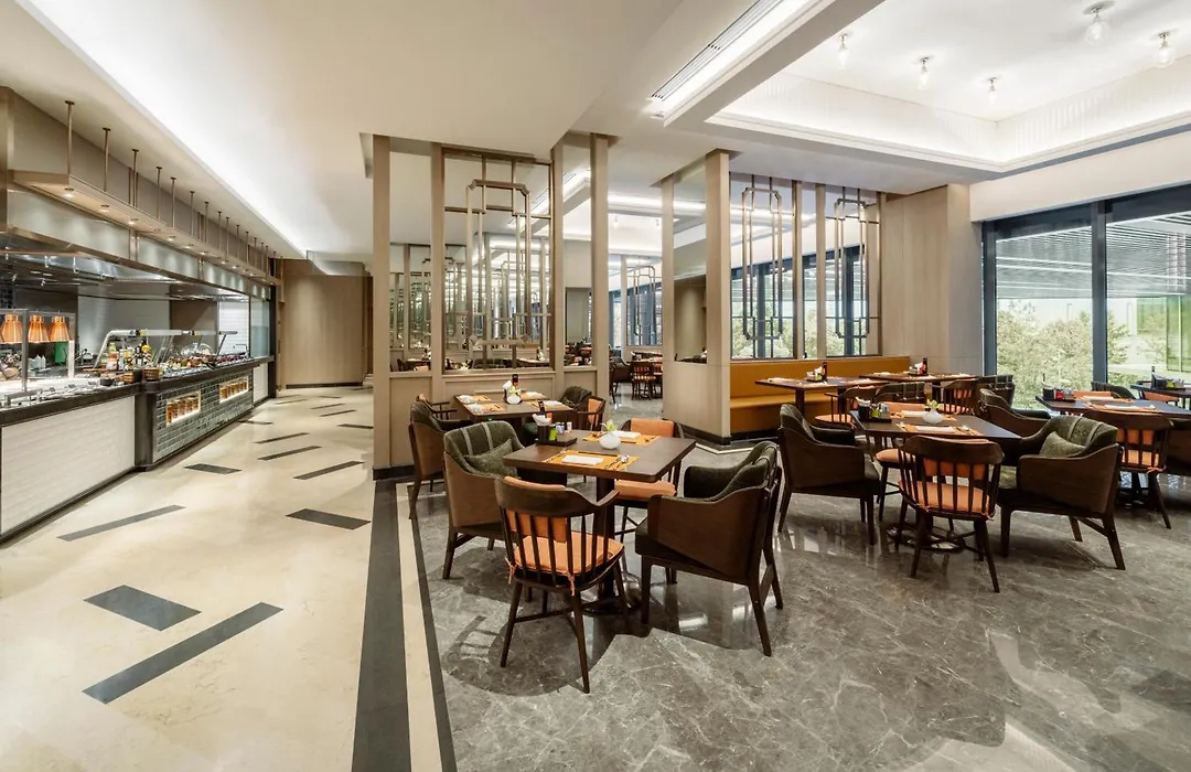 Shangri-La Yuanqu, Suzhou-1