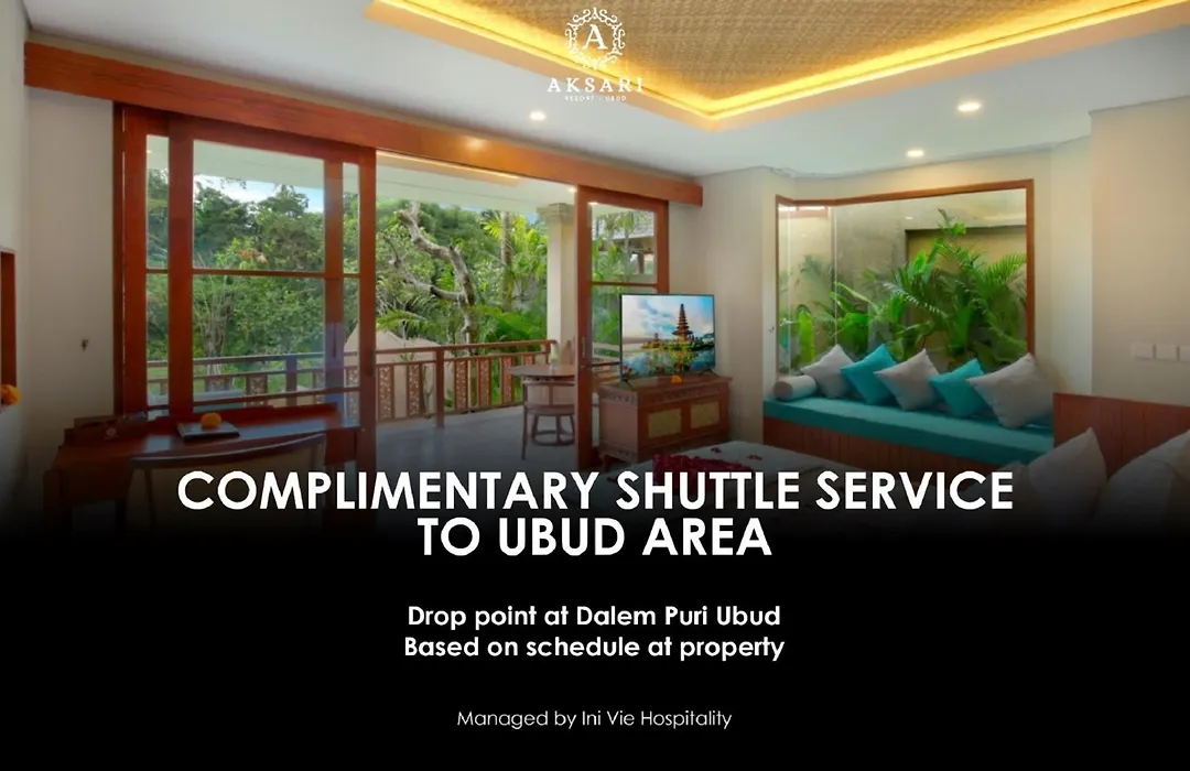 Aksari Resort & Spa Ubud By Ini Vie Hospitality-1