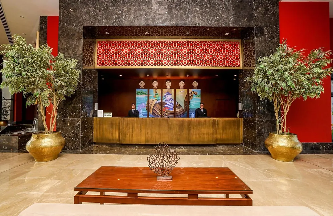 Porto Said Hotel & Spa-1