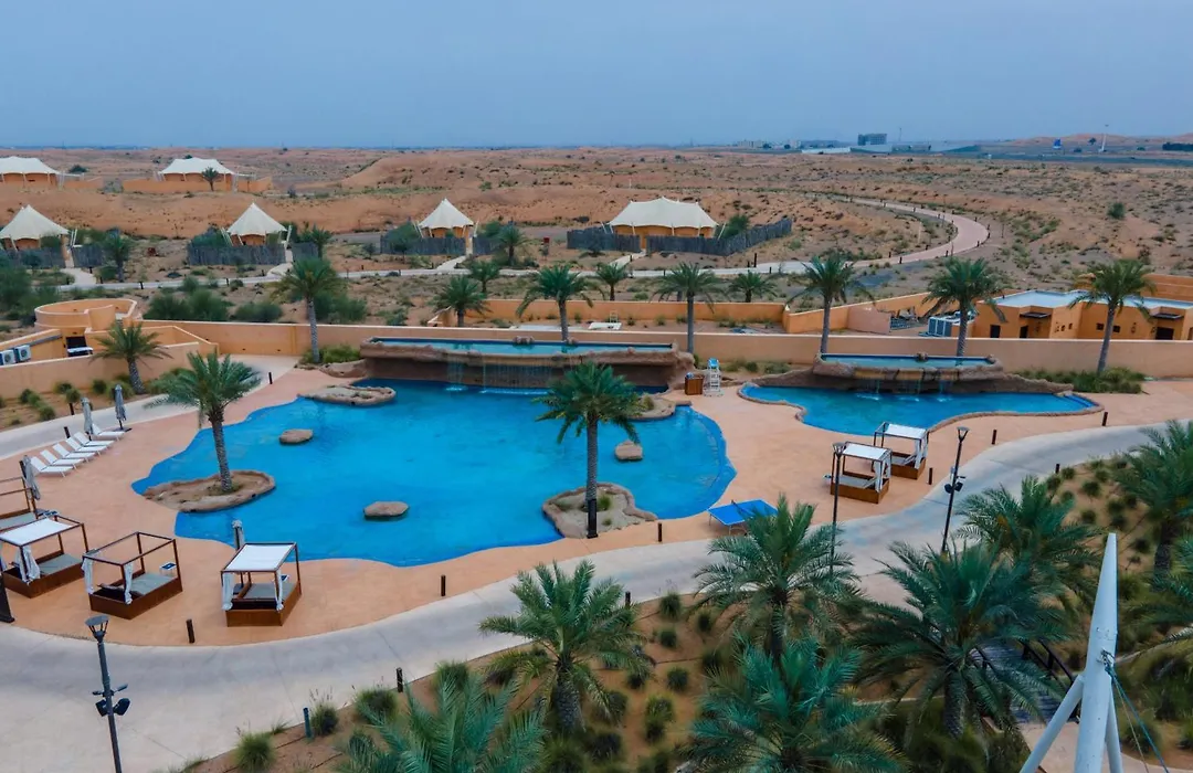 Al Badayer Retreat By Sharjah Collection-1