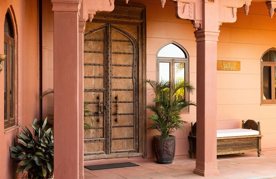 Jodha Bai Retreat-1