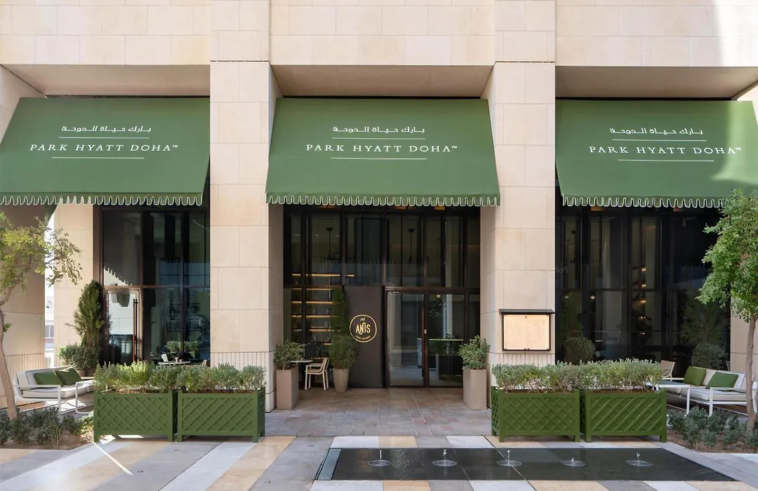 Park Hyatt Doha, Msheireb Downtown-1