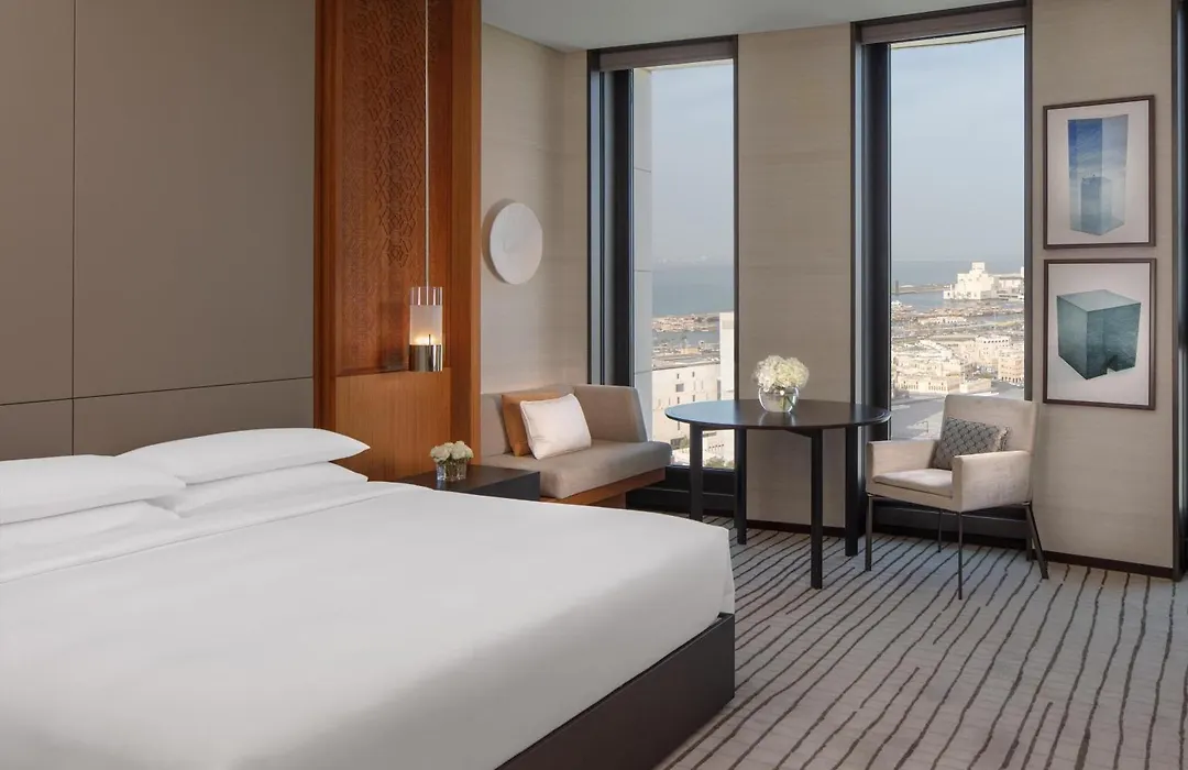 Park Hyatt Doha, Msheireb Downtown-1