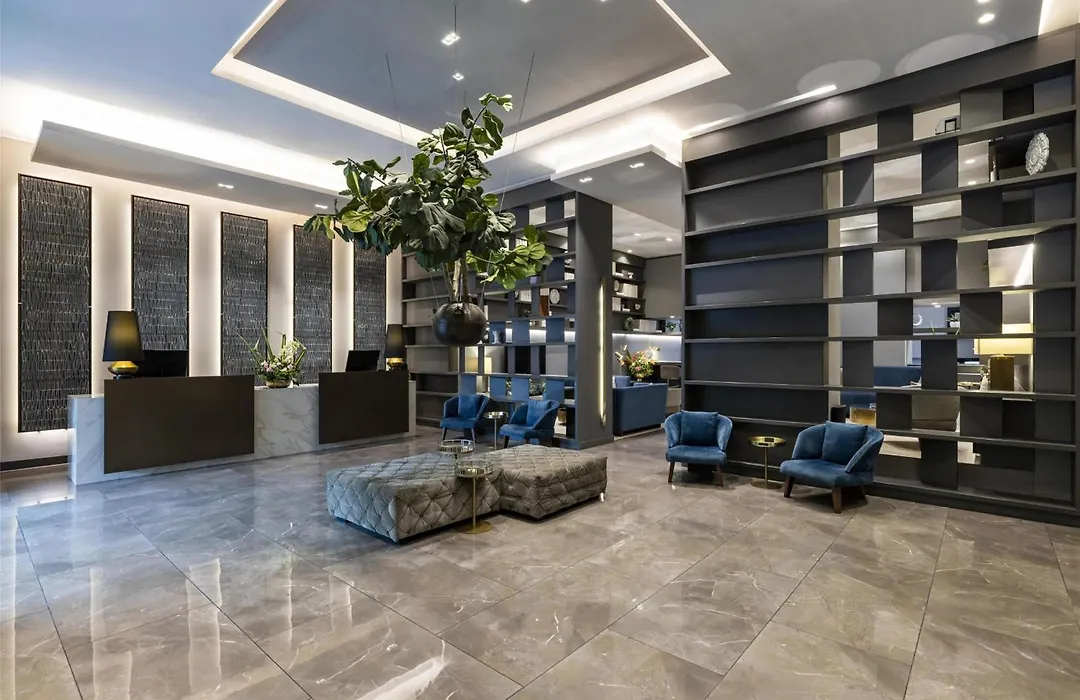 York Medellin, Curio Collection By Hilton-1