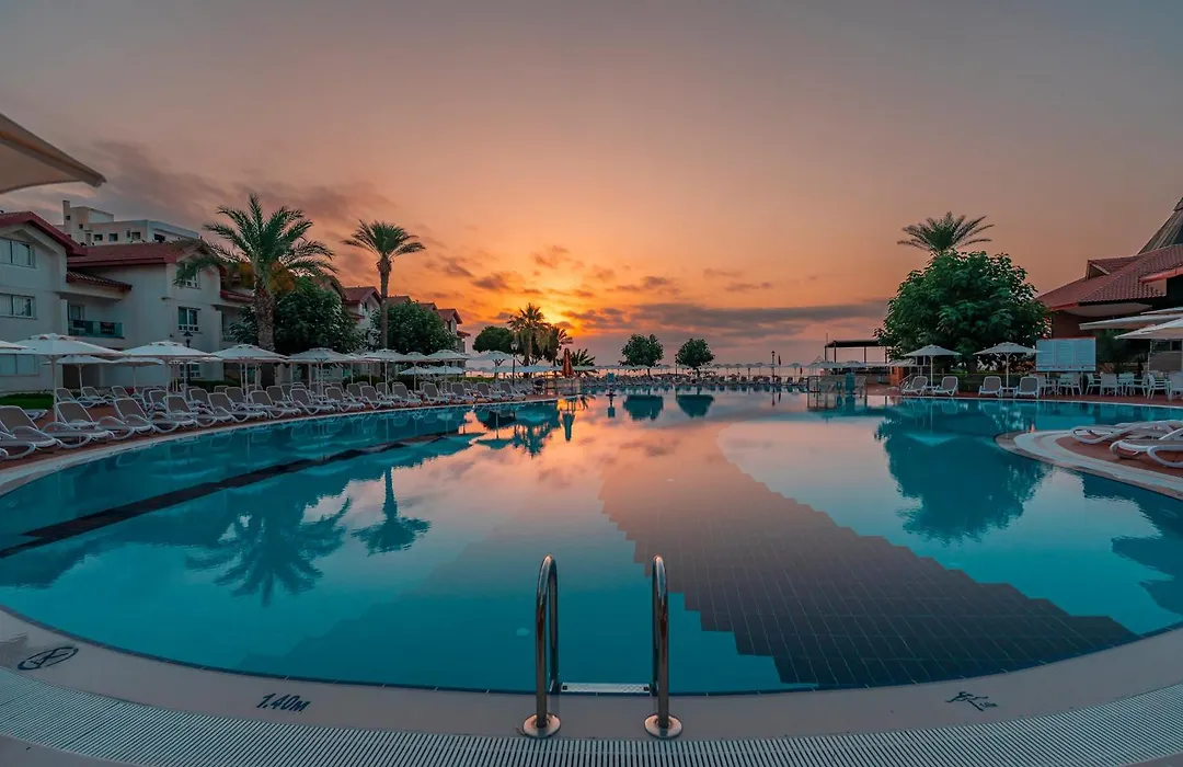 Salamis Bay Conti Resort Hotel & Casino-1