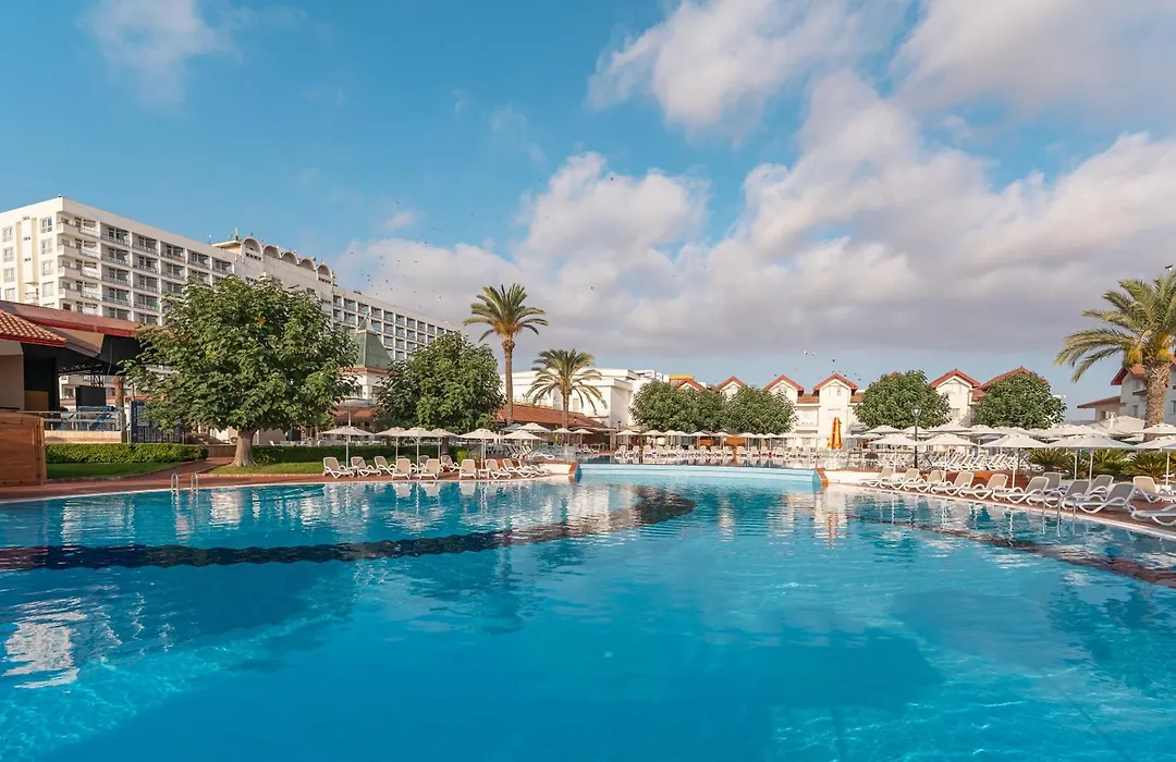 Salamis Bay Conti Resort Hotel & Casino-1