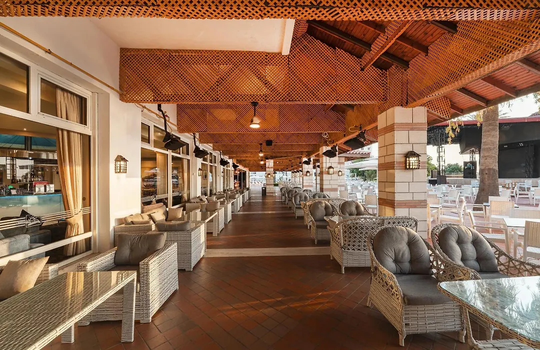 Salamis Bay Conti Resort Hotel & Casino-1