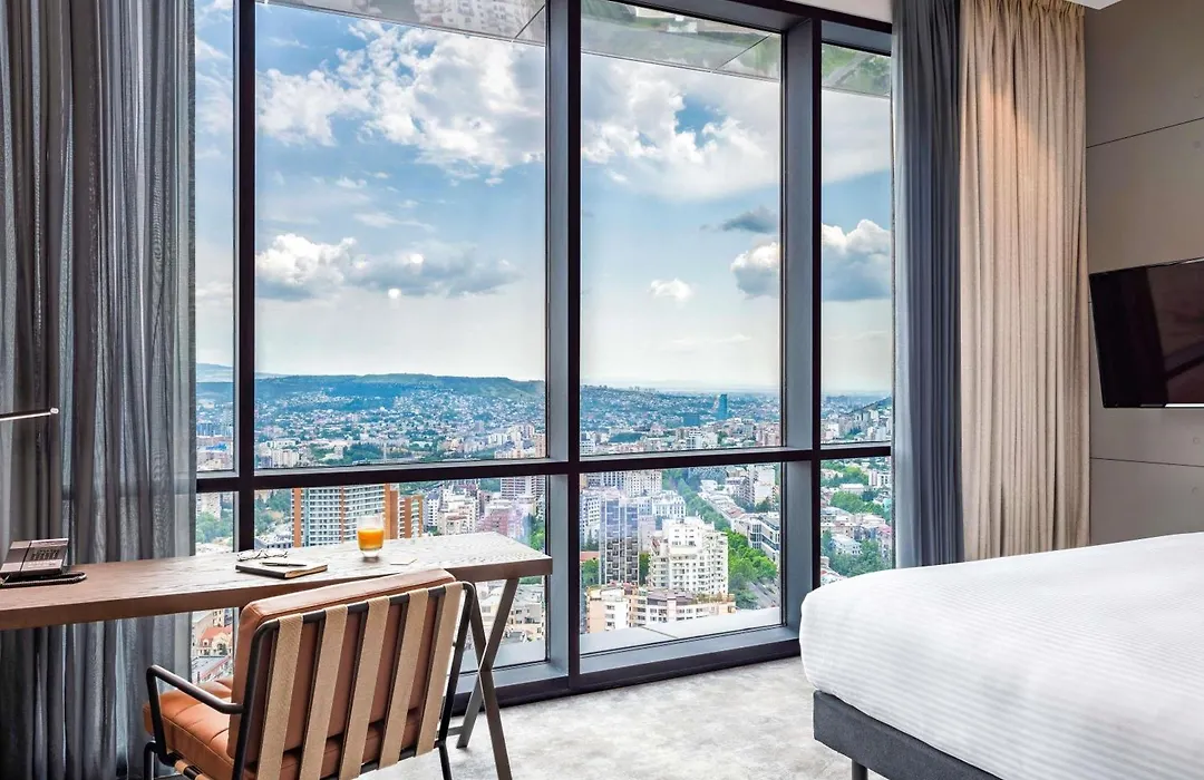 Pullman Tbilisi Axis Towers-1