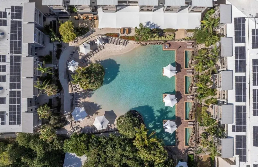 Peppers Salt Resort & Spa - Lagoon Pool Access 2 Bedroom Spa Suite-1