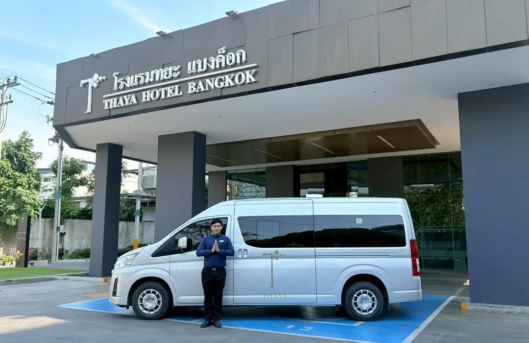 Thaya Hotel Bangkok-1