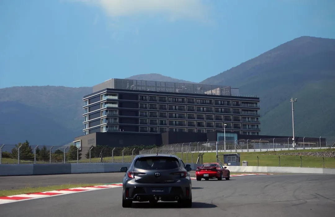 Fuji Speedway Hotel, In The Unbound Collection By Hyatt-1