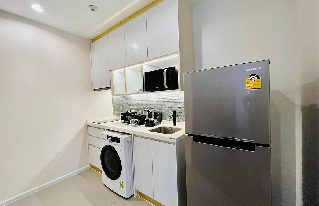 Oakwood Suites Tiwanon Bangkok-1