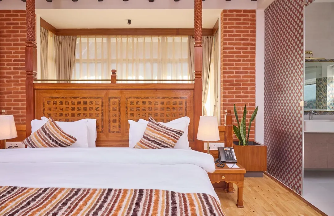 Soaltee Westend Resort Nagarkot-1