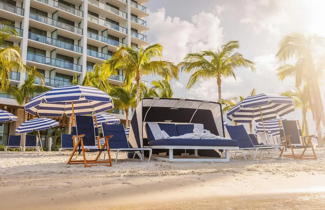 Jw Marriott Clearwater Beach Resort & Spa-1