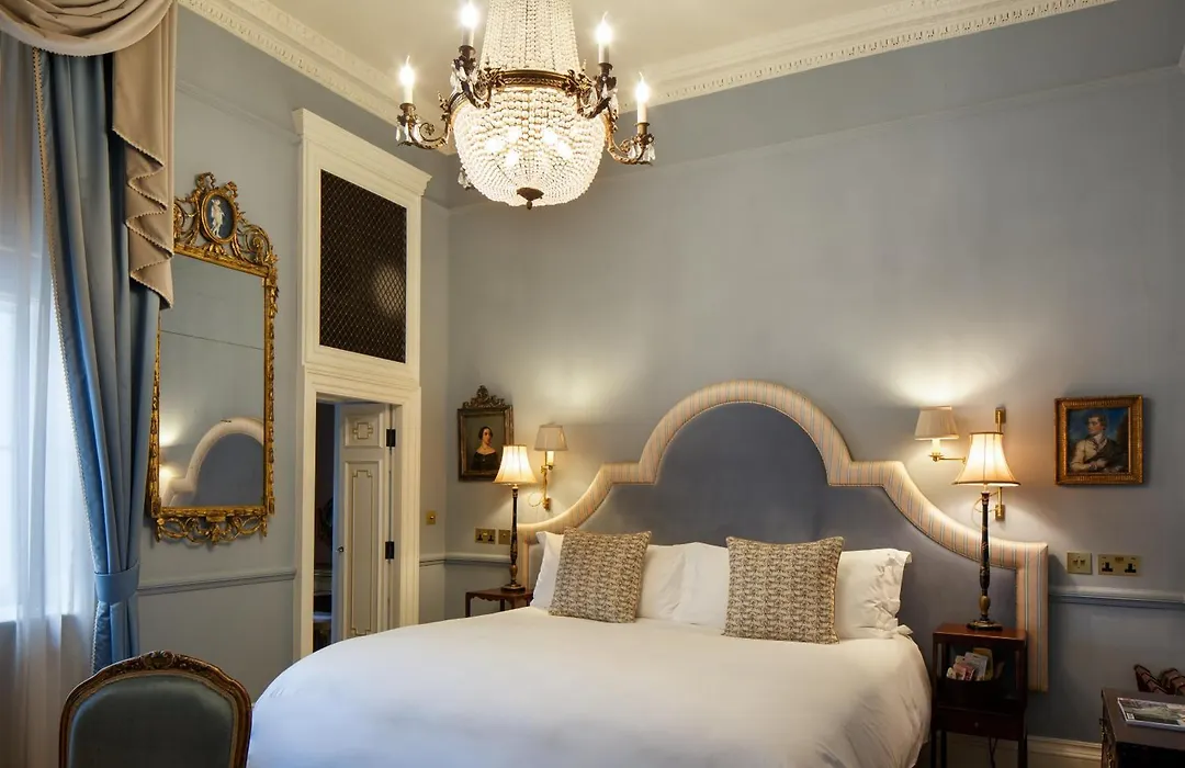 Henrys Townhouse Marylebone, London-1