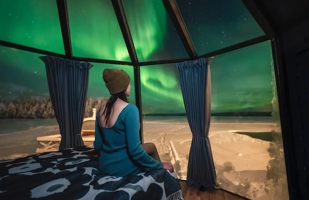 Aito Igloo&Spa Resort-1