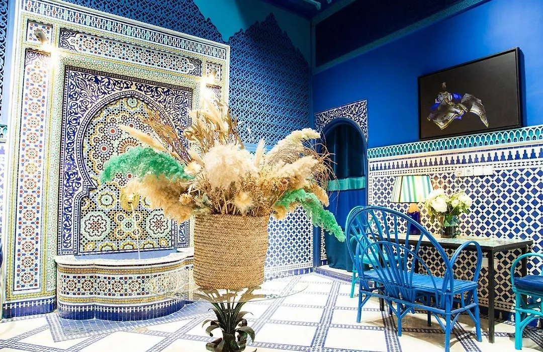 Riad & Spa Stella Cadente Marrakech-1