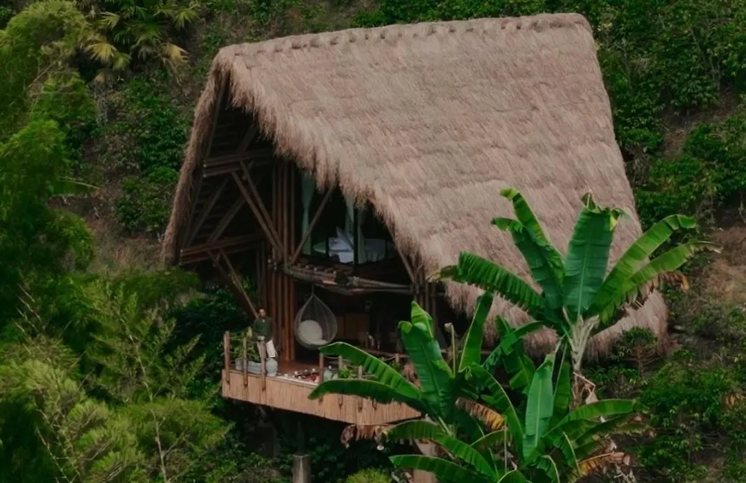 Attraversiamo Bamboo House-1