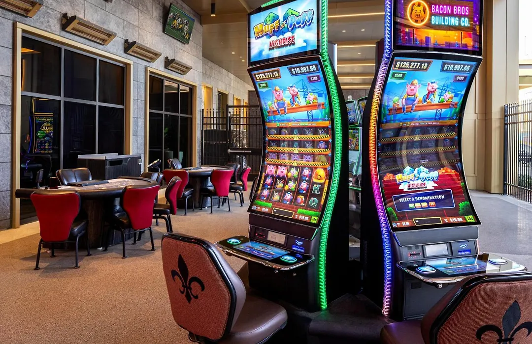 Nobu Hotel New Orleans - A Caesars Rewards Destination-1