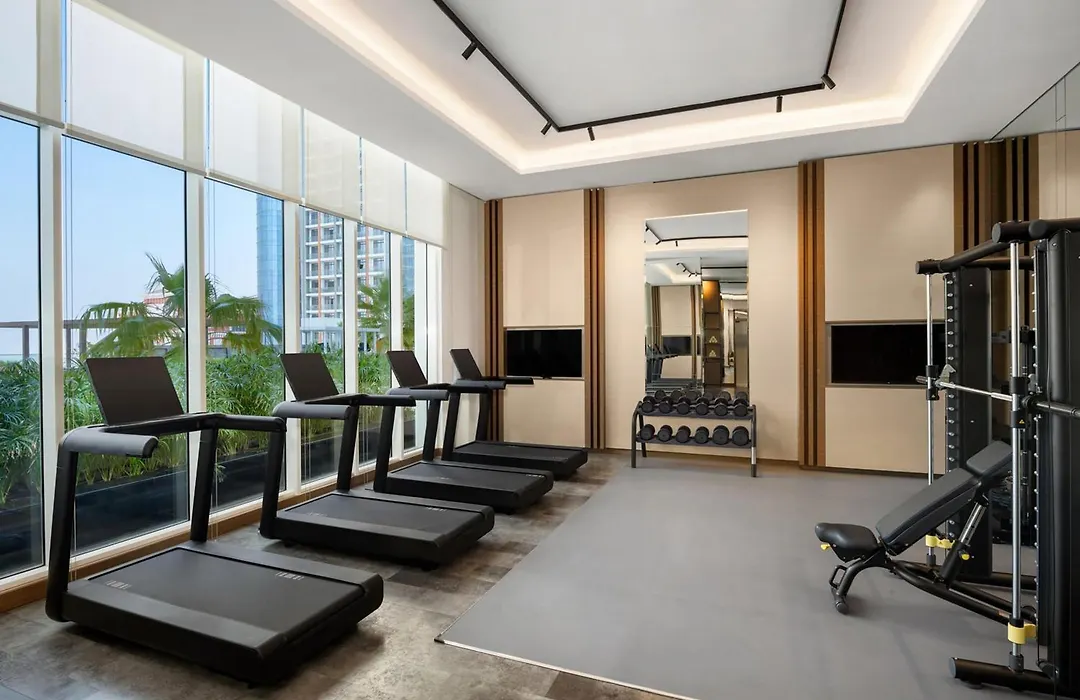 Hilton Bahrain City Centre Hotel & Residences-1
