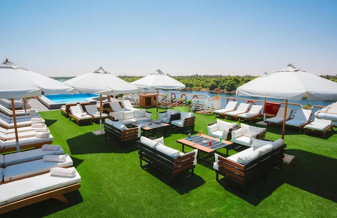 Acamar Nile Cruise - Every Monday From Luxor For 04 & 07 Nights - Every Friday From Aswan For 03 & 07 Nights-1
