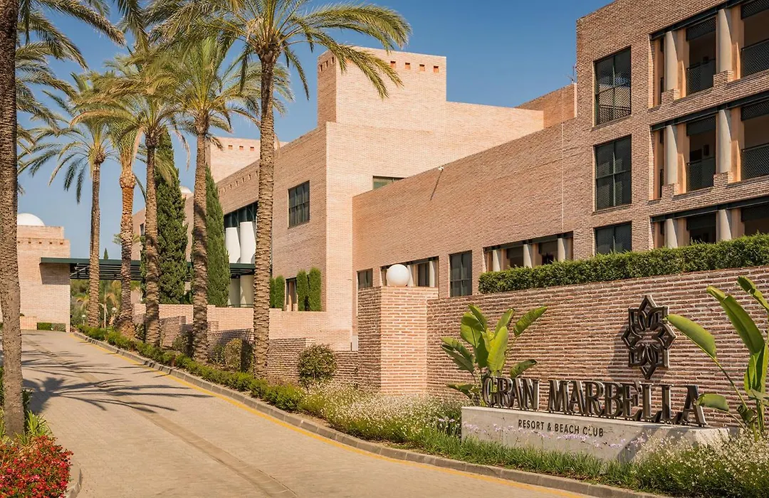 Gran Marbella Resort&Beach Club-1