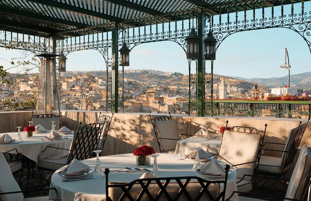 Palais De Fès Suites&Spa-1