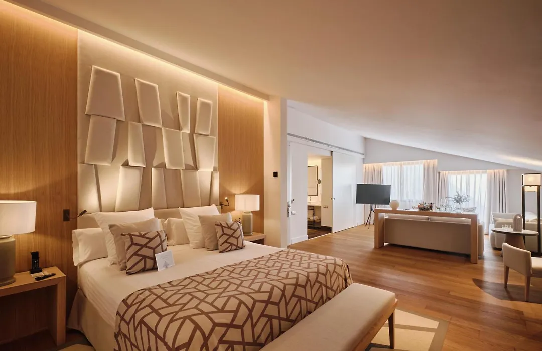 Hospes Palau De La Mar, Valencia, A Member Of Design Hotels-1