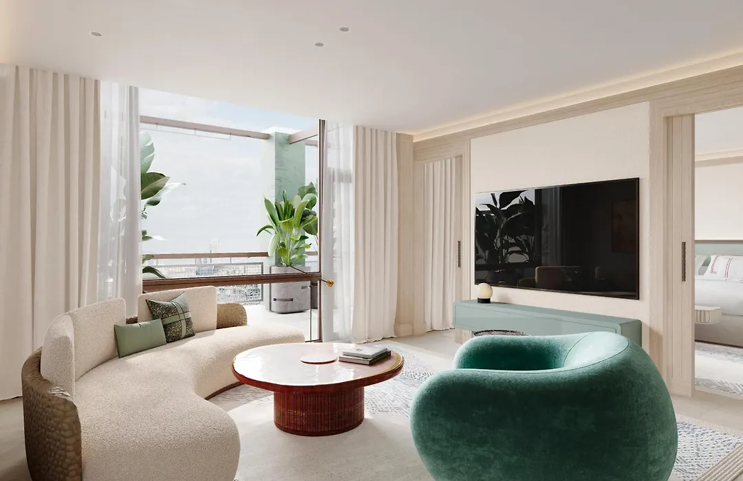 Hotel Miramar Barcelona Gl - Lvx Preferred Hotels & Resorts - Newly Renovated-1