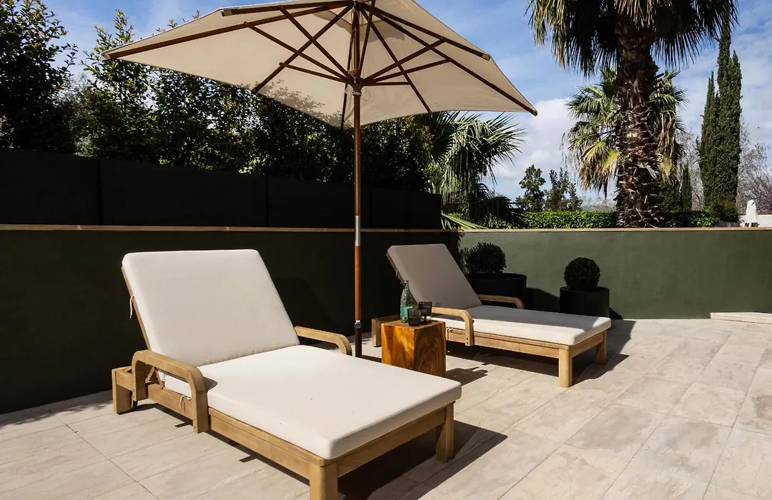 Hotel Miramar Barcelona Gl - Lvx Preferred Hotels & Resorts - Newly Renovated-1