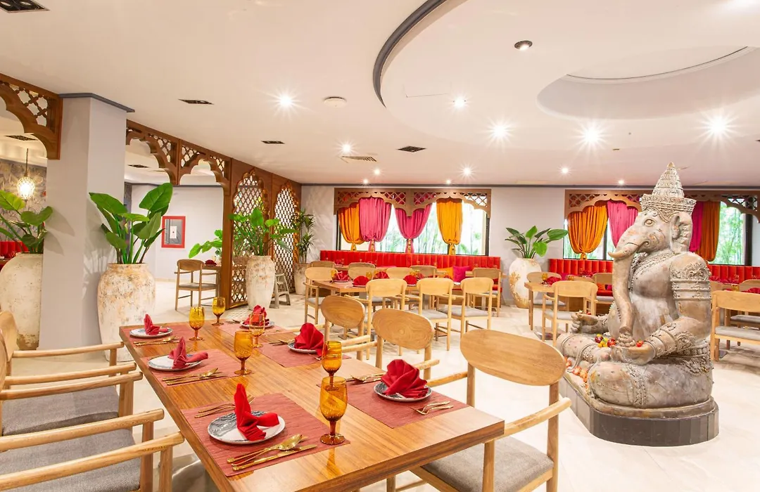 Sandos Playacar All Inclusive (Adults Only)-1