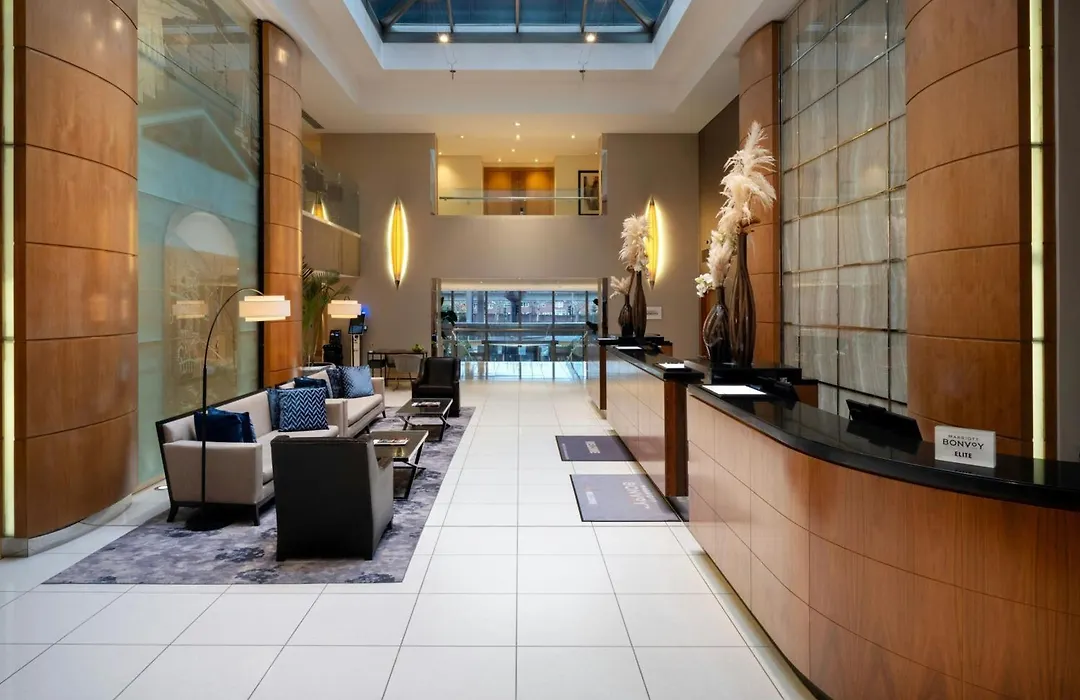 London Marriott Hotel Canary Wharf-1